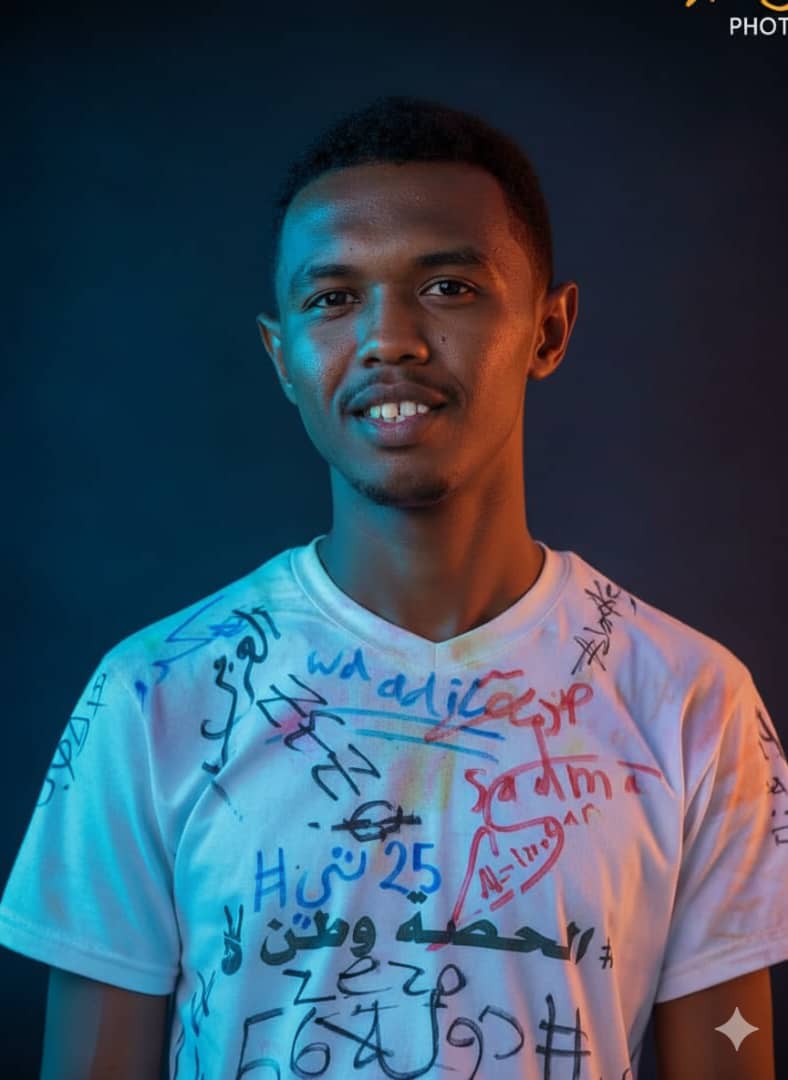 Khalid Mohamed — Full Stack Developer